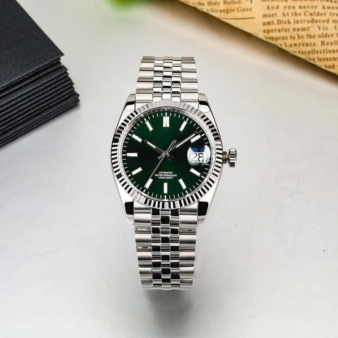 Green Dial | Jubilee Bracelet