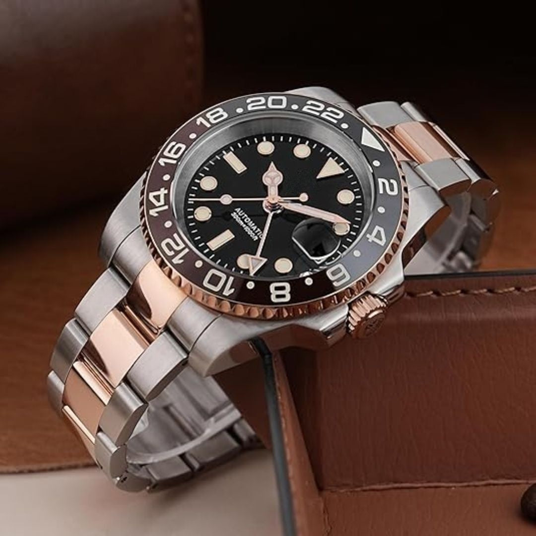 Root Beer | Oyster Bracelet