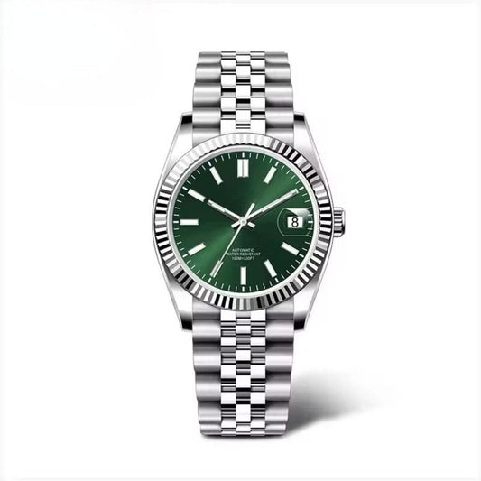 Green Dial | Jubilee Bracelet