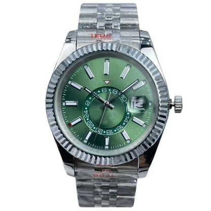 Green Dial | Oyster Bracelet