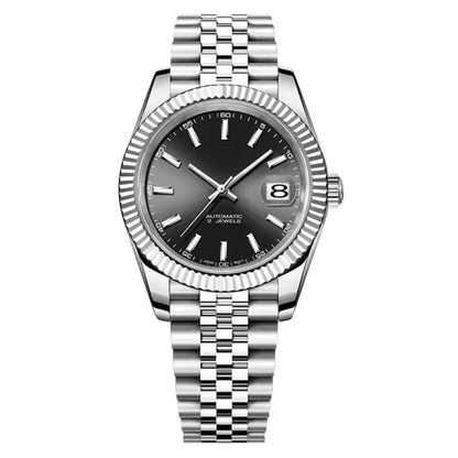 Black Dial | Jubilee Bracelet