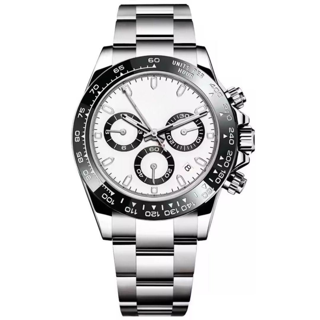 Ceramic Bezel | Oyster Bracelet