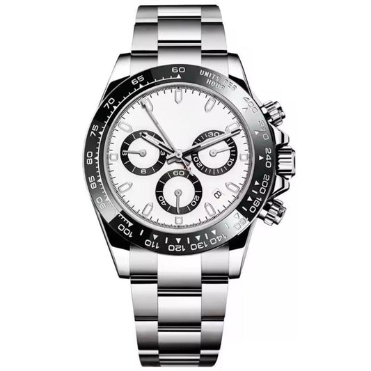 Ceramic Bezel | Oyster Bracelet