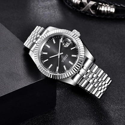 Black Dial | Jubilee Bracelet