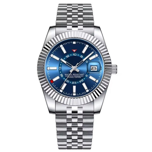 Blue Dial | Jubilee Bracelet