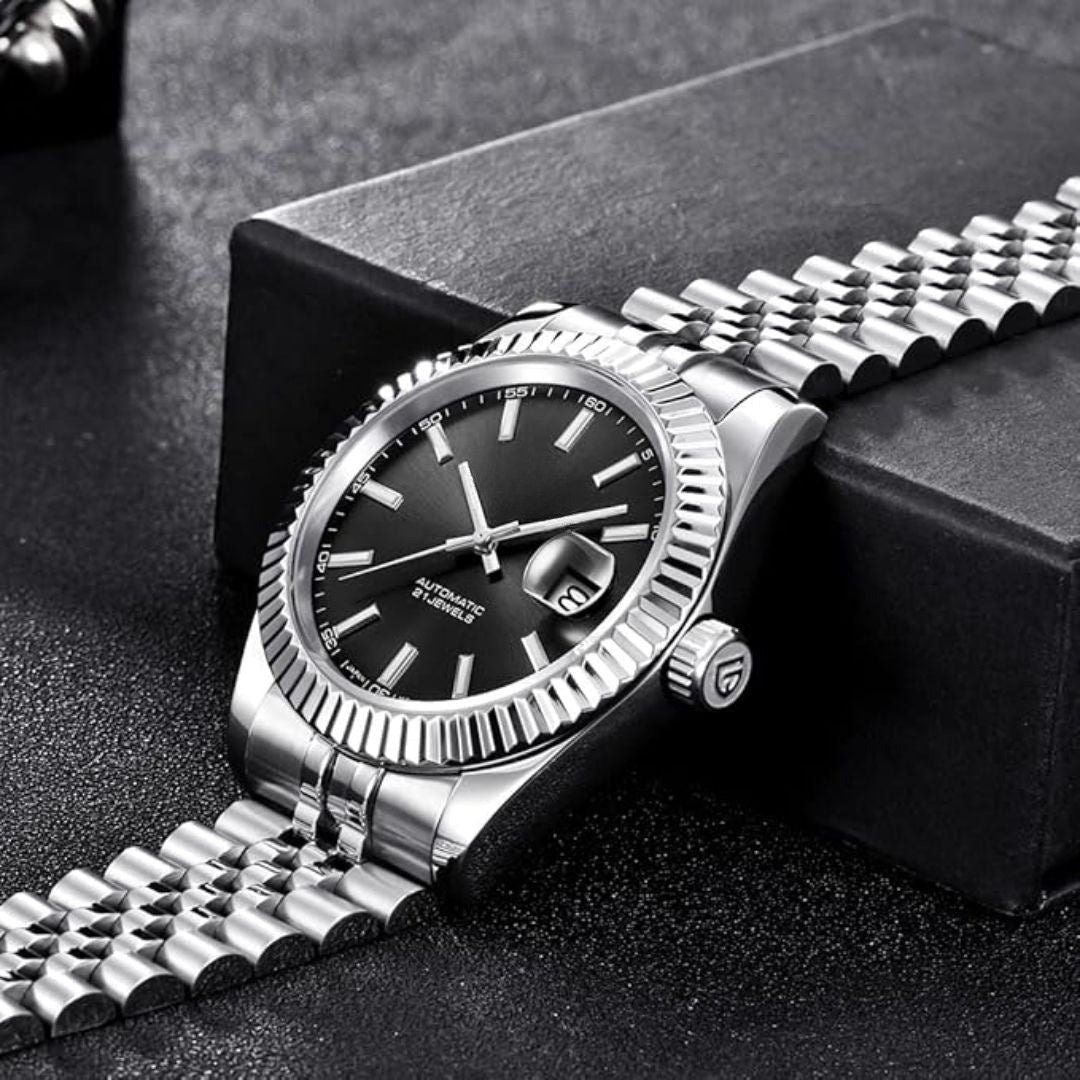 Black Dial | Jubilee Bracelet
