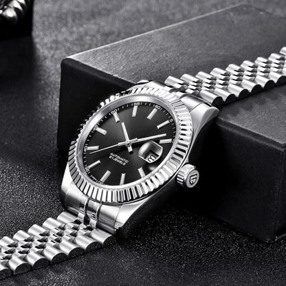 Black Dial | Jubilee Bracelet