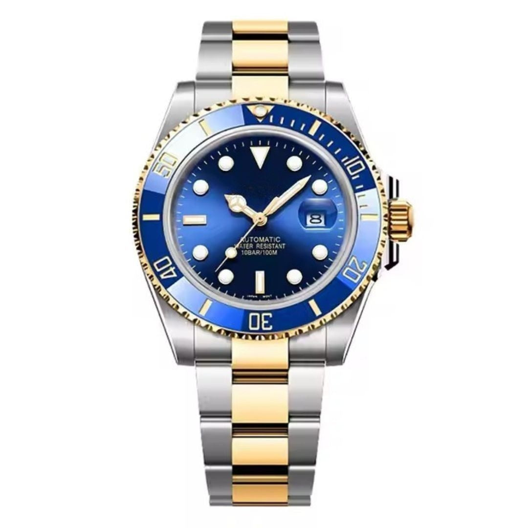 Bluesy | Oyster Bracelet