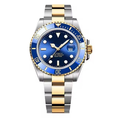 Bluesy | Oyster Bracelet
