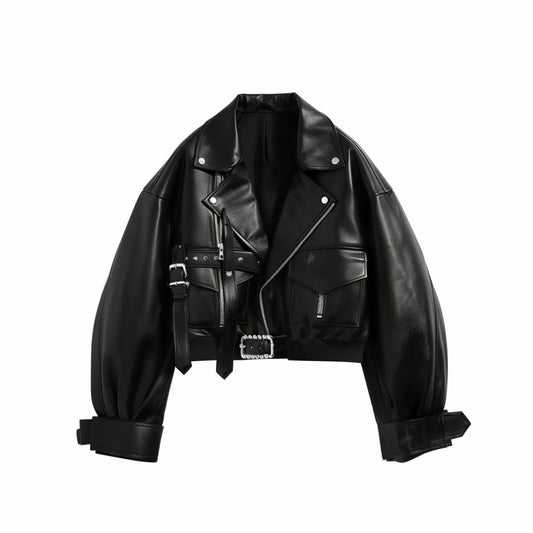 Caelvienne Dorsenne Cropped Jacket